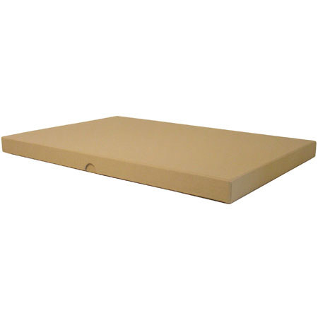 Resource P20402 Cargo Print Box, Cobble, 13x19x1