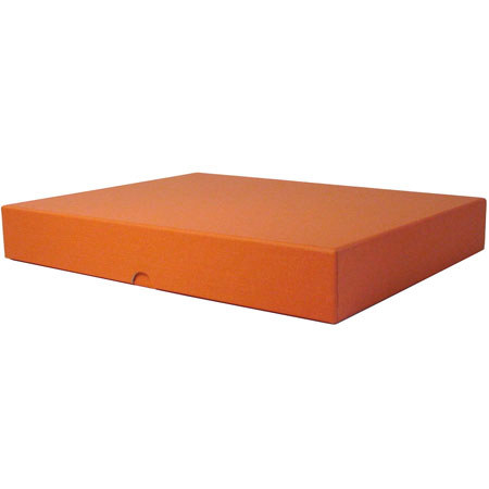 Resource P20603 Cargo Print Box, saffron, 11x14x2