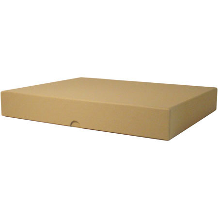 Resource P20702 Cargo Print Box, Cobble, 11x17x2