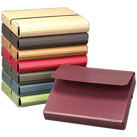 Resource 7231415 2in Basic Portfolio, Plum, 9.5x12x2