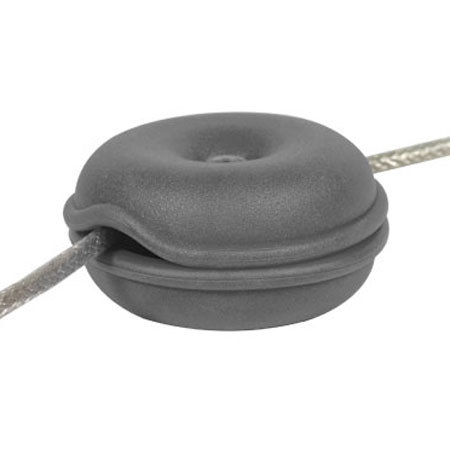 Resource CTG02 Cable Turtle, Large 3.5x1.75, Grey