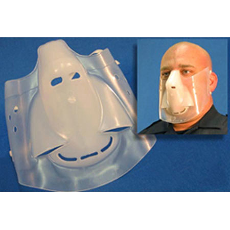RIPP Restraints Protection Mask