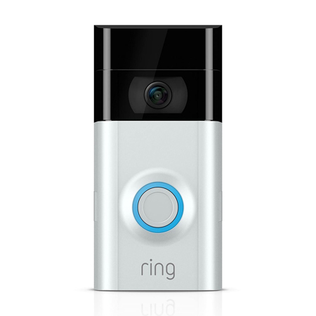 Ring Video Doorbell 2 - Certified Refurbished