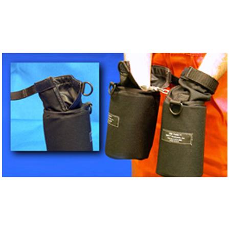 RIPP Restraints RITR-100 TUBE Restraints f/St&ard H&cuffs & RIPP Belts
