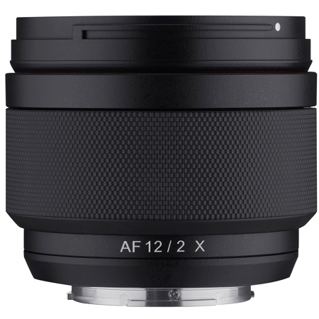 Rokinon AF 12mm f/2.0 Lens for Fujifilm X