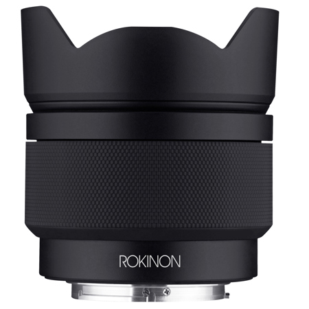 Rokinon AF 12mm f/2.0 Lens for Sony E