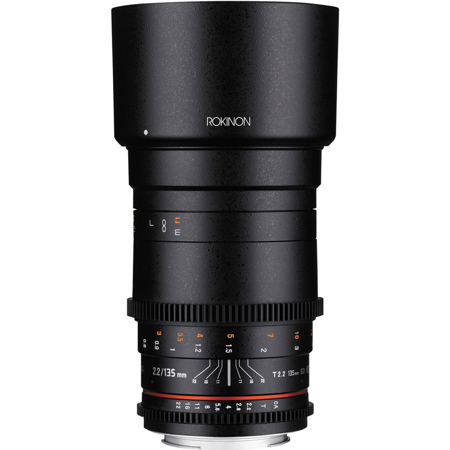 Rokinon 135mm T2.2 Cine DS Lens for Sony E