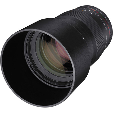 Rokinon 135mm f/2.0 ED Lens for Nikon F