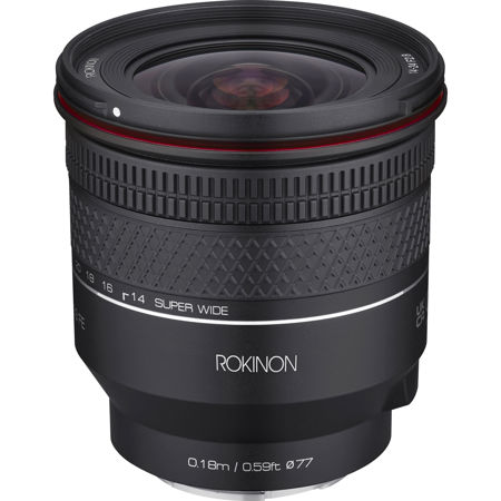 Rokinon AF 14-24mm f/2.8 Lens for Sony E
