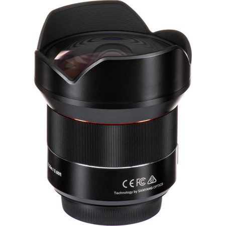 ROKINON 14mm F2.8 AF 単焦点レンズ Rokinon 14mm F2.8 AF Lens: Hands-On Review - 42West, Adorama