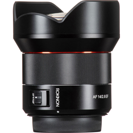 ROKINON 14mm F2.8 AF 単焦点レンズ Rokinon 14mm F2.8 AF Lens: Hands-On Review - 42West, Adorama