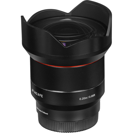 Rokinon AF 14mm f/2.8 FE Lens for Sony E IO14AF-E - Adorama