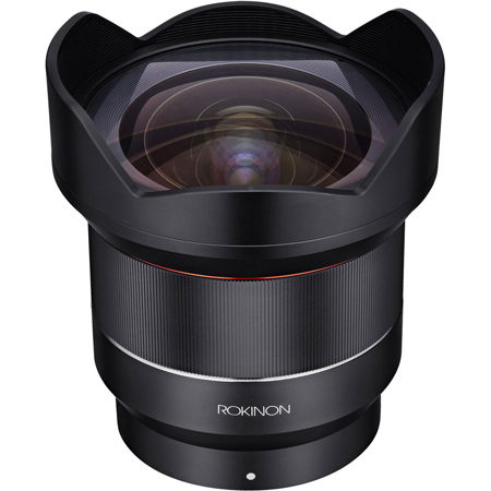 ROKINON 14mm F2.8 AF 単焦点レンズ 14mm F2.8 Full Frame Ultra Wide Angle - Rokinon Lenses
