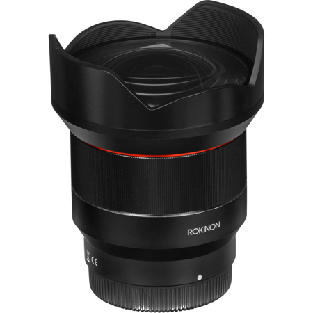 ROKINON 14mm F2.8 AF 単焦点レンズ 14mm-f28-af-full-frame-weather