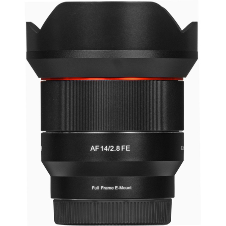 Rokinon AF 14mm f/2.8 FE Lens for Sony E IO14AF-E - Adorama