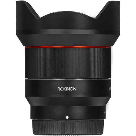 Rokinon AF 14mm f/2.8 FE Lens for Sony E IO14AF-E - Adorama