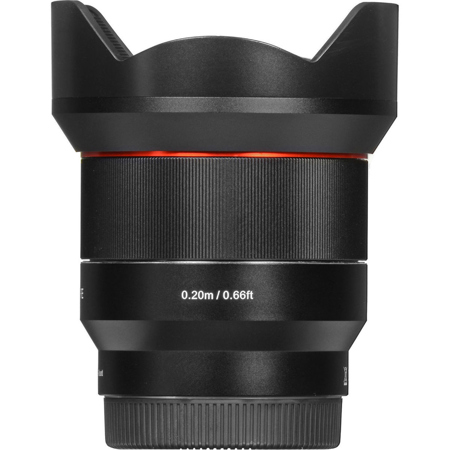 Rokinon AF 14mm f/2.8 FE Lens for Sony E IO14AF-E - Adorama