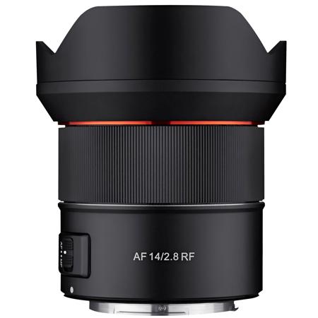 Rokinon 14mm F2.8 Full Frame Super Wide Angle, Auto Focus Lens for Canon EOS RF