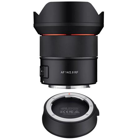 Rokinon 14mm F2.8 Full Frame Super Wide Angle, Auto Focus Lens for Canon EOS RF