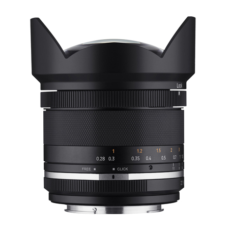 Rokinon 14mm f/2.8 Series II Lens for Canon EF EF