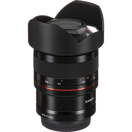 Rokinon 14mm f/2.8 Lens for Canon EOS RF RF14-C - Adorama