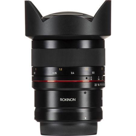 Rokinon 14mm f/2.8 Lens for Canon EOS RF RF14-C