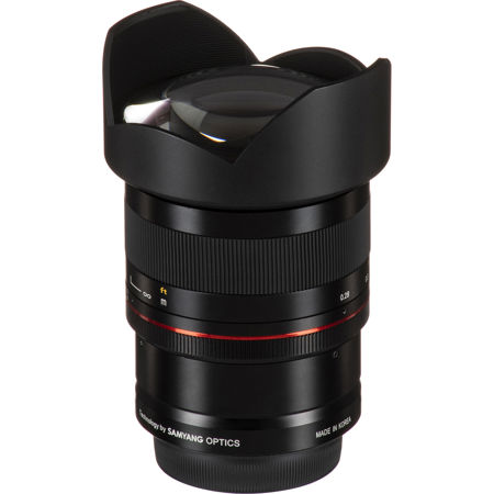 Rokinon 14mm Lens for Canon EOS RF RF14-C Adorama - Main Image