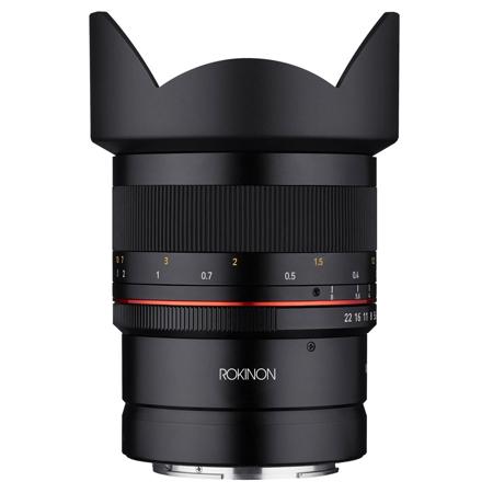 Rokinon 14mm f/2.8 Lens for Nikon Z