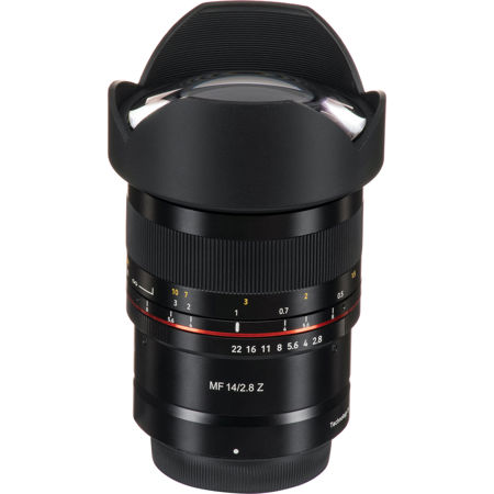 Rokinon 14mm f/2.8 Lens for Nikon Z Z14-N