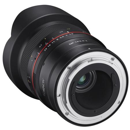Rokinon 14mm f/2.8 Lens for Nikon Z Z14-N - Adorama