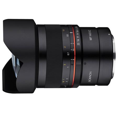 Rokinon 14mm f/2.8 Lens for Nikon Z Z14-N