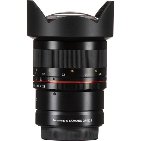 Rokinon 14mm f/2.8 Lens for Nikon Z Z14-N Rokinon 14mm f/2.8 Lens for Nikon Z Z14-N