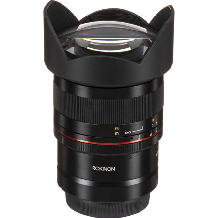 Rokinon 14mm f/2.8 Lens for Nikon Z Z14-N - Adorama