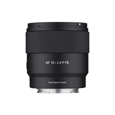Rokinon AF 16mm f/2.8 Prima FE Series Wide Angle Lens for Sony FE Mount