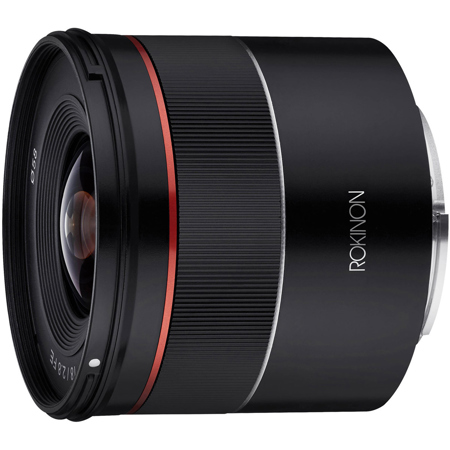 Rokinon AF 18mm f/2.8 FE Lens for Sony E IO18AF-E - Adorama