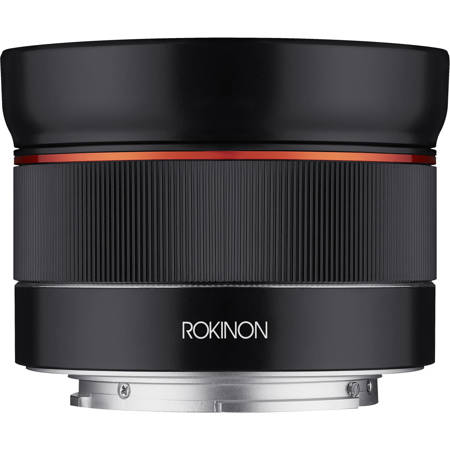 Rokinon 24mm f/2.8 Lens for Sony E