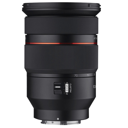 Rokinon 24-70mm f/2.8 Lens for Sony E