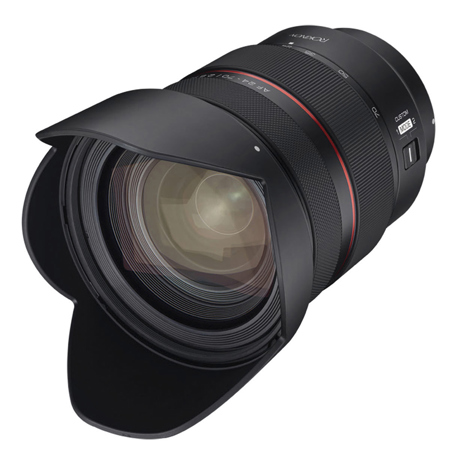 Rokinon 24-70mm f/2.8 Full Frame Auto Focus Lens for Sony E