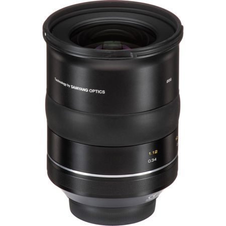 Rokinon SP 35mm f/1.2 Lens for Canon EF SP35M-C - Adorama