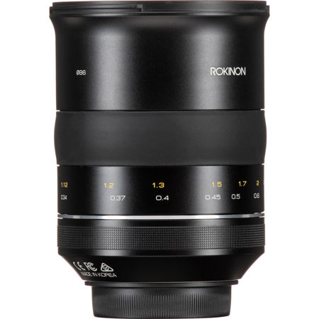 Canon　EOS　3＋35mm　f1.2 35mm F1.2 SP Full Frame Wide Angle (Canon EF with Automatic