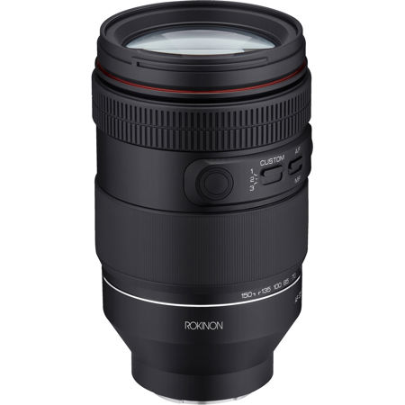 Rokinon AF 35-150mm f/2-2.8 Lens for L Mount