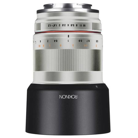 Rokinon 50mm Manual Focus Lens f/Sony E Mount Nex Series