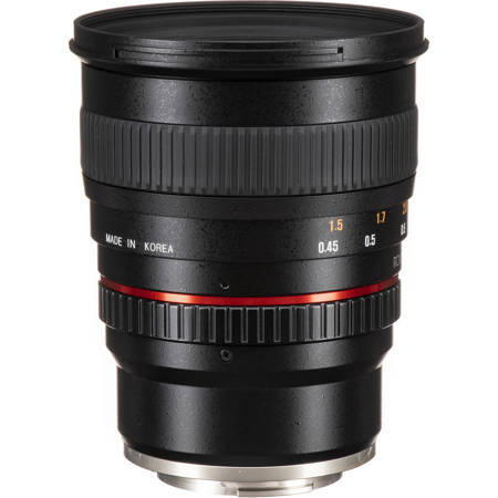 Rokinon 50mm f/1.4 Lens for Sony E 50M-E - Adorama