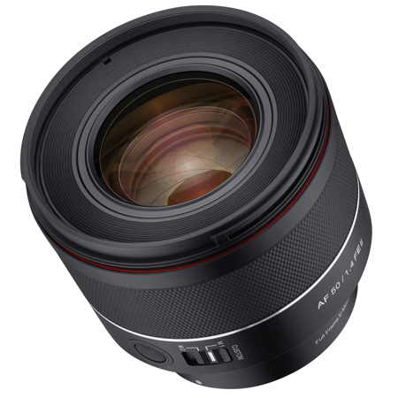 Rokinon AF 50mm FE II Lens for Sony E IO5014-E Adorama