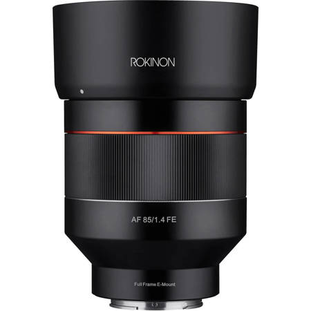 Rokinon AF 85mm f/1.4 FE Lens for Sony E