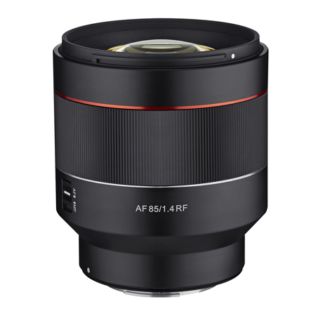 Rokinon 85mm f/1.4 Auto Focus Lens for Canon RF