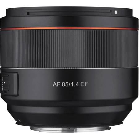 Rokinon 85mm f/1.4 Lens for Canon EF IO85AF-C - Adorama