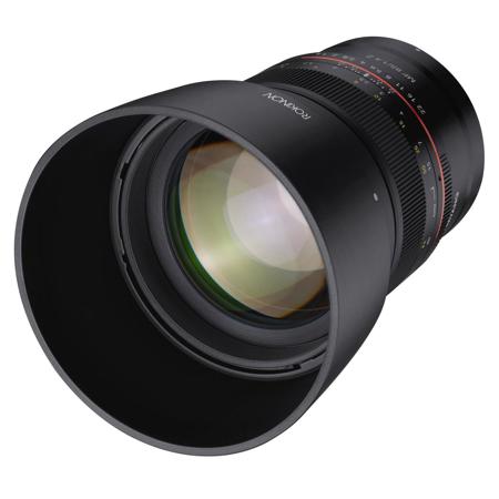 Rokinon 85mm f/1.4 Lens for Nikon Z Z85-N - Adorama
