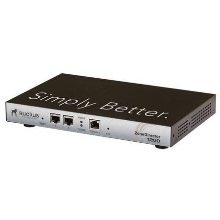 Ruckus ZONEDIRECTOR 1200 Enterprise-Class Smart Wireless LAN Controller