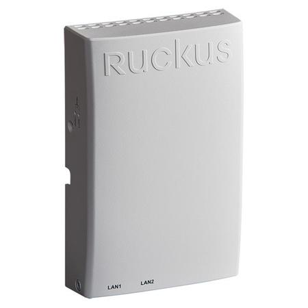 Ruckus ZoneFlex H320 Wall-Mounted Dual-Band 802.11ac Wi-Fi Access Point & Switch